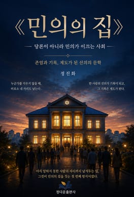 민의의 집 표지